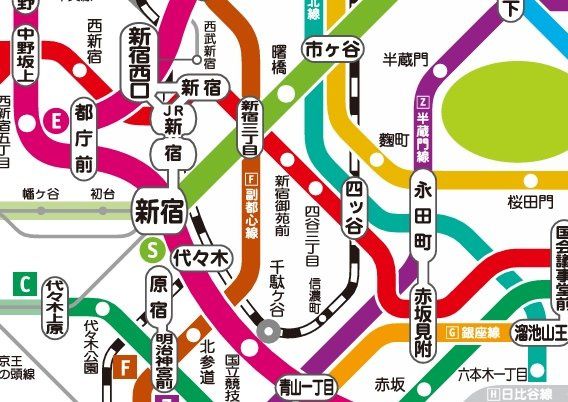 その他　☆路線図☆