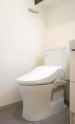 トイレ　☆きれいなトイレ☆