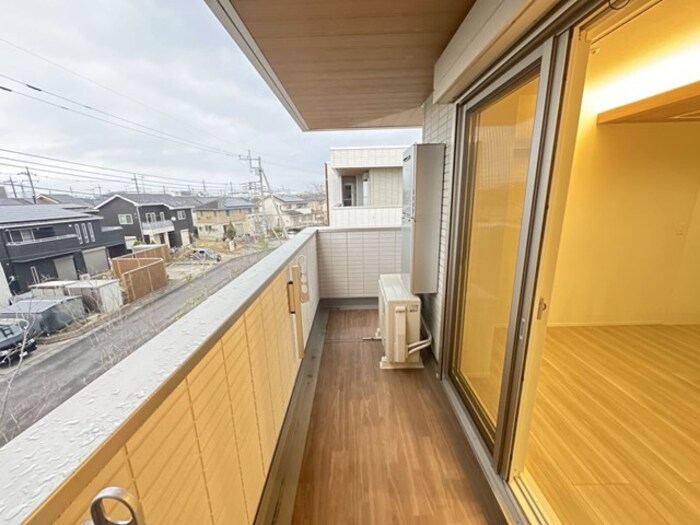 バルコニー　バルコニー