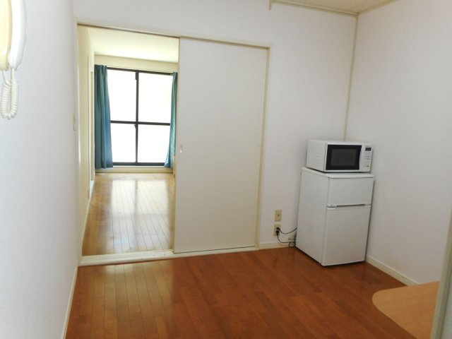 居室・リビング　部屋によっては家具家電が付いておりません