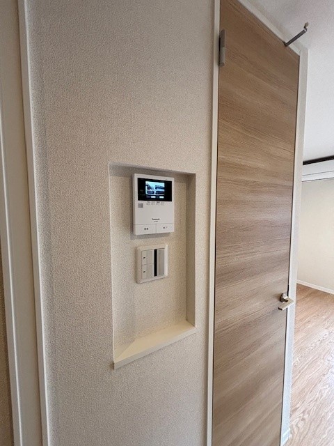 セキュリティ　エアコン