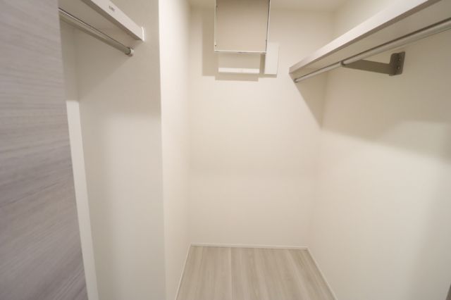 residence歌川町 A棟の内装写真