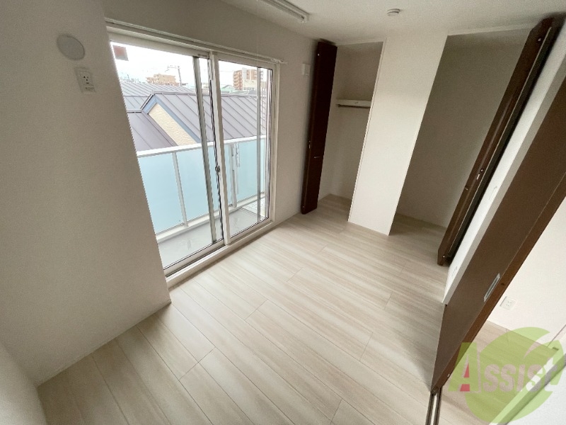 その他部屋・スペース　収納付き洋室！