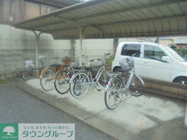 その他　駐輪場