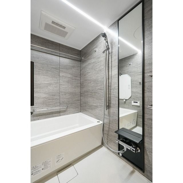 バス・シャワールーム　☆リラックスできるお風呂☆