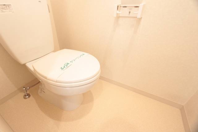 トイレ　トイレも綺麗です