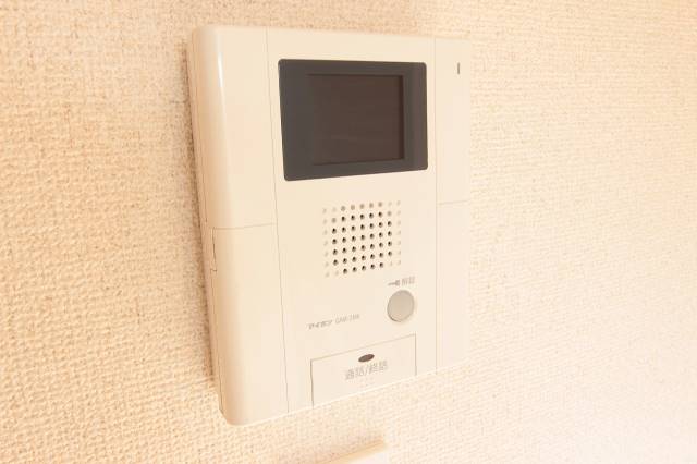 セキュリティ　セキュリティもばっちり