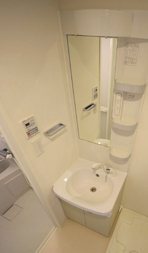 洗面設備　※同物件参考写真