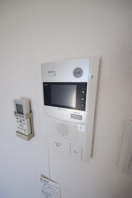 セキュリティ　※同物件参考写真