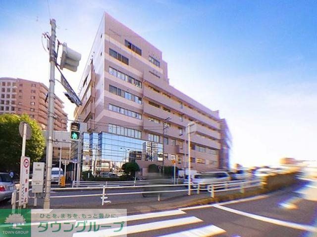 病院　総合病院（病院）まで1026m