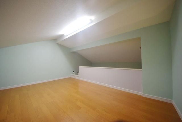 その他設備　ロフト付き