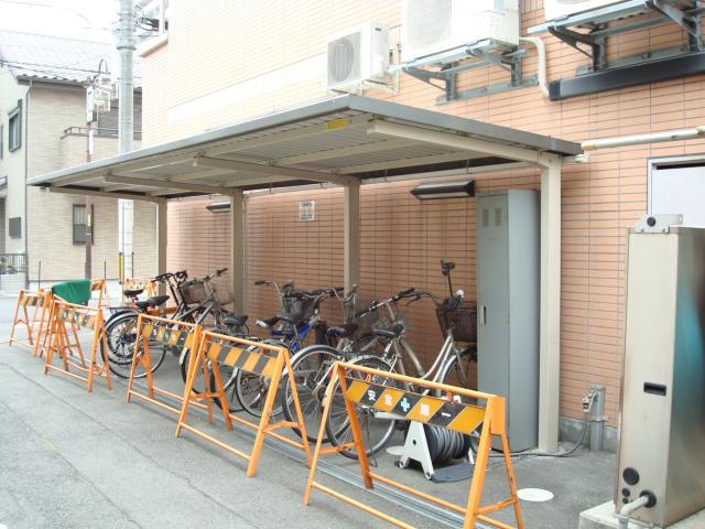 その他共有部分　共用設備1