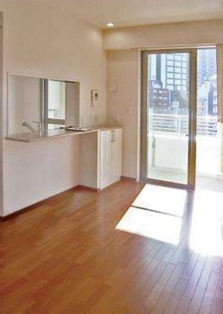 居室・リビング　別タイプ部屋　参考写真です