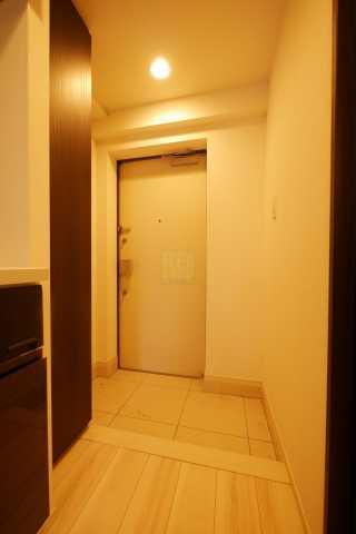 玄関　ガリシア駒込