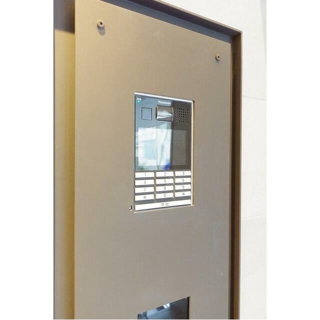 エントランス　オートロック