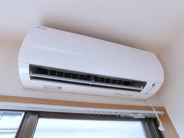 その他設備　エアコン