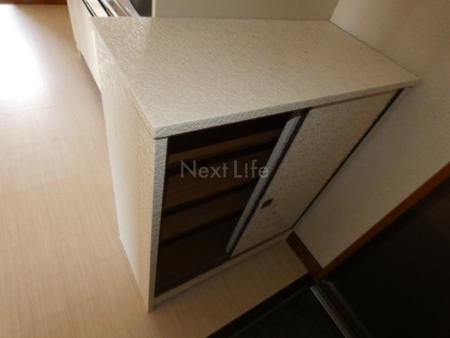 収納　大山コーポ