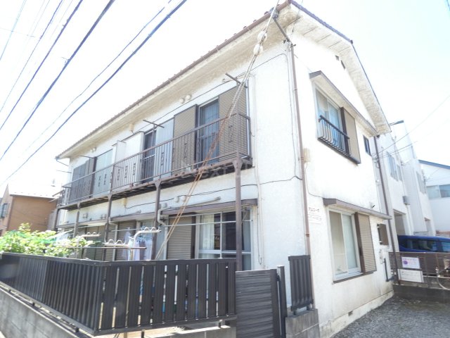 建物外観　大山コーポ