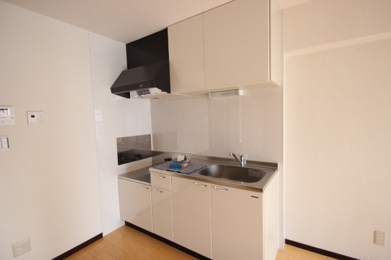 キッチン　※別部屋の写真です