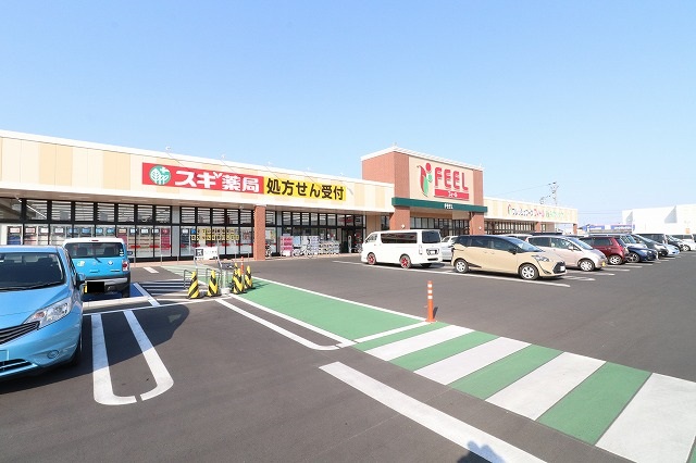 スーパー　FEEL(フィール) みのりタウン店（スーパー）まで785m