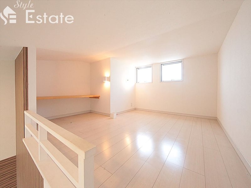 その他設備　ロフト