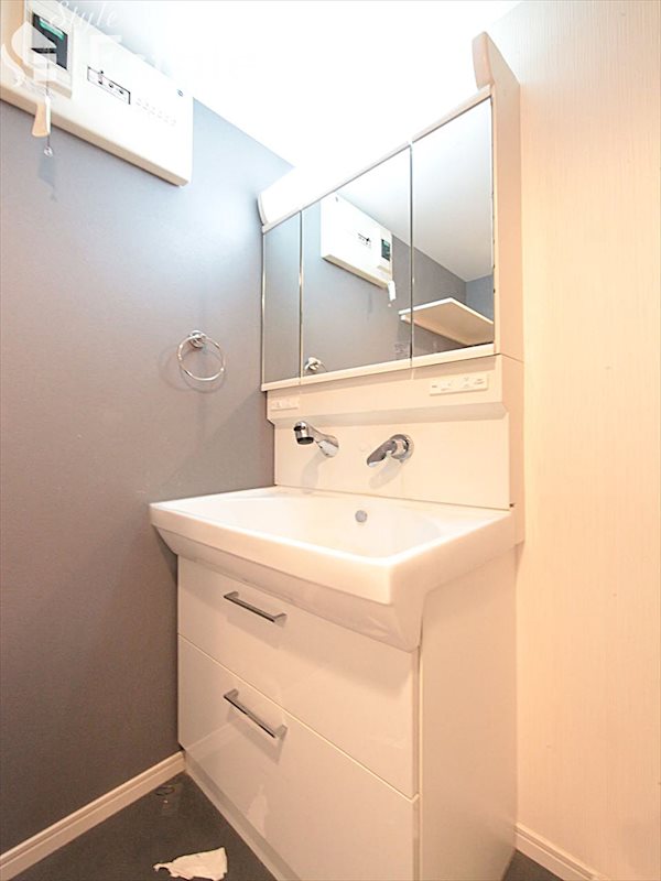 洗面設備　洗面所