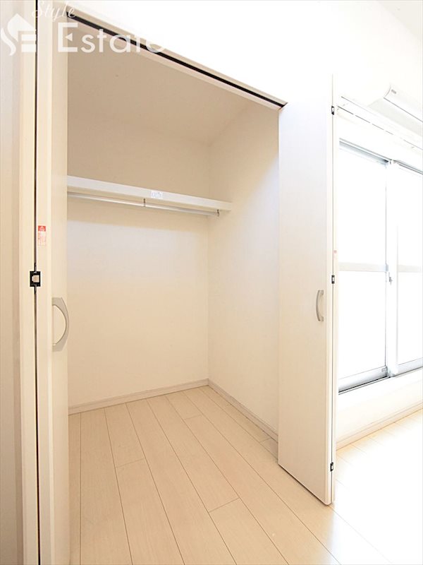 収納　クローゼット