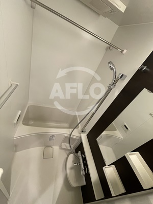 バス・シャワールーム　エステムコート梅田・茶屋町IIIネクスタ　浴室