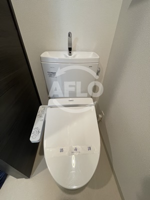 トイレ　エステムコート梅田・茶屋町IIIネクスタ　トイレ