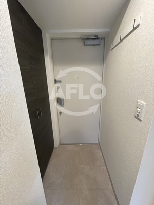 玄関　エステムコート梅田・茶屋町IIIネクスタ　玄関