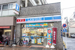 コンビニ　ローソン 港白金店（コンビニ）まで345m