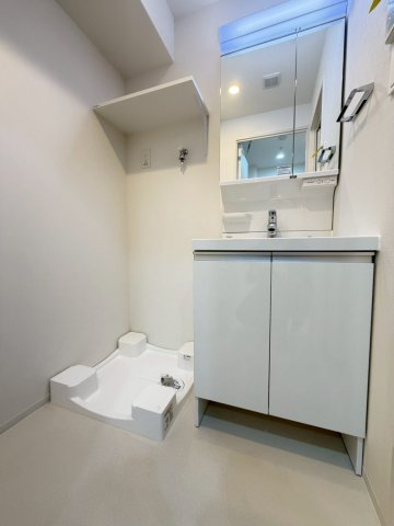 洗面設備　詳細は、RISUMO江坂本店→06-6155-7137まで♪