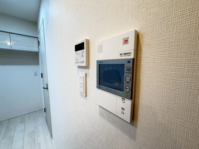 セキュリティ　詳細は、RISUMO江坂本店→06-6155-7137まで♪