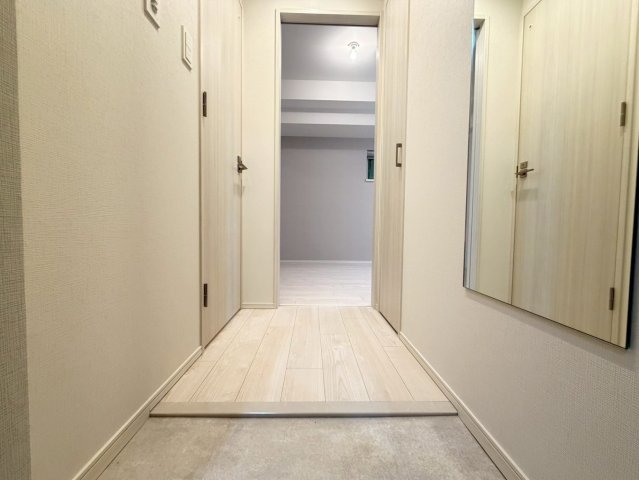 玄関　詳細は、RISUMO江坂本店→06-6155-7137まで♪