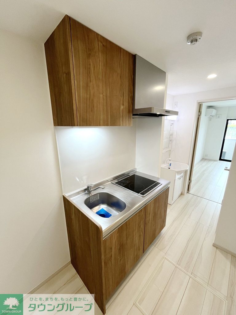 キッチン　★お部屋探しはタウンハウジング稲田堤店まで★