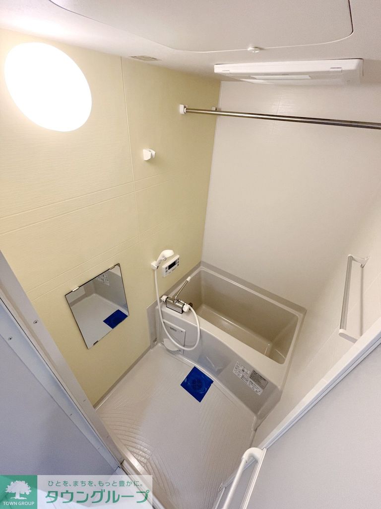 バス・シャワールーム　★お部屋探しはタウンハウジング稲田堤店まで★