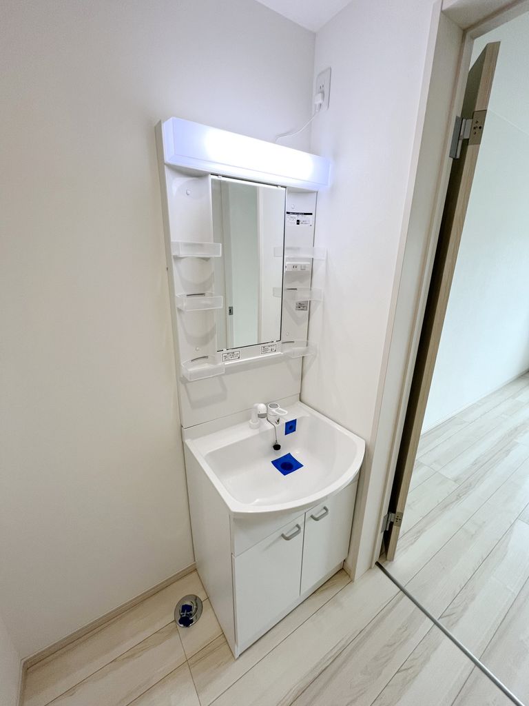 洗面設備　★お部屋探しはタウンハウジング稲田堤店まで★
