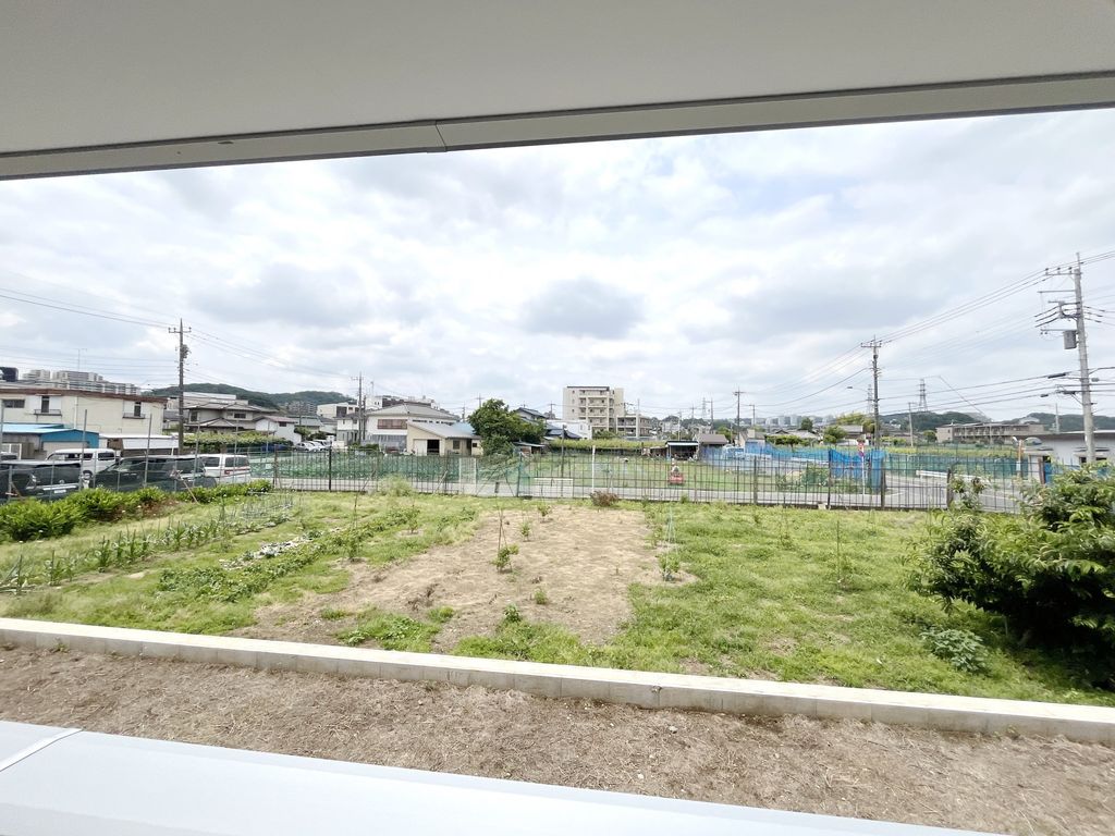 眺望　★お部屋探しはタウンハウジング稲田堤店まで★