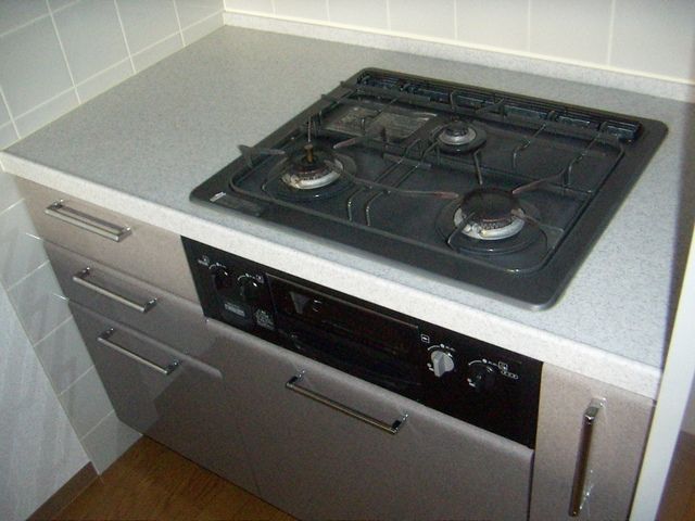 キッチン　★★嬉しいシステムキッチン★★