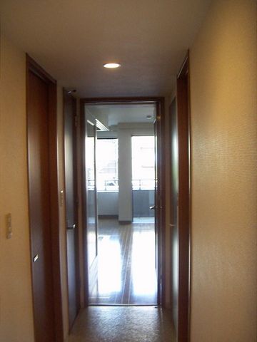 玄関　★★玄関より★★