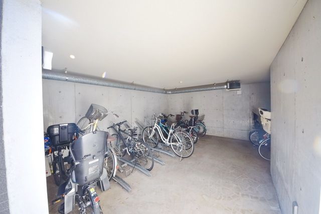 その他共有部分　★駐輪場★