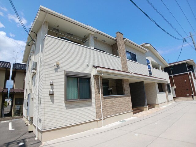 建物外観　外観もきれいです