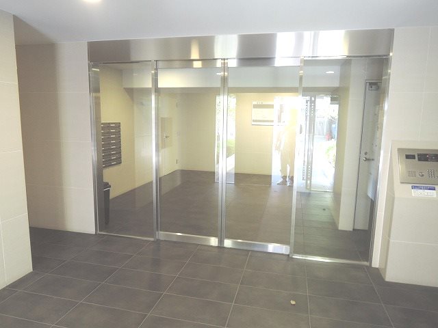 エントランス　ロビー