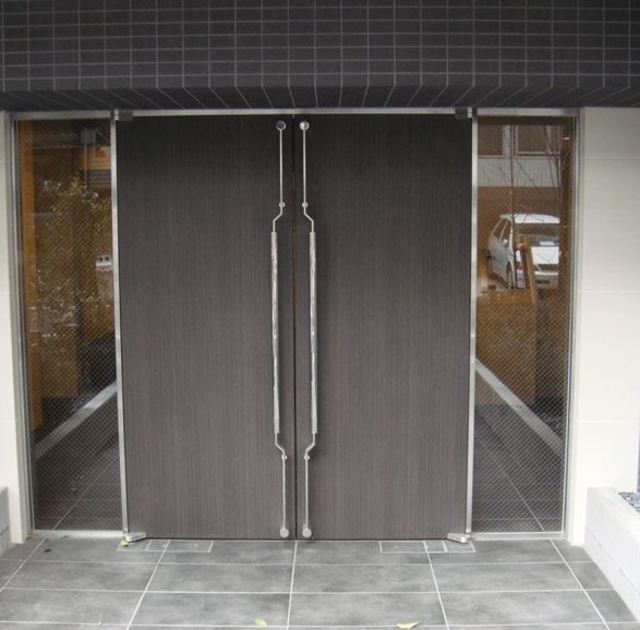 ロビー　エントランス