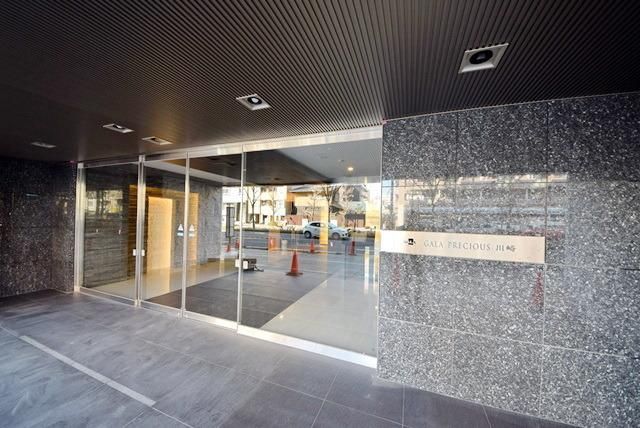 エントランス　★エントランス入口★