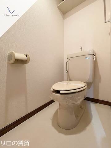 トイレ　同型イメージ