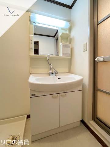 洗面設備　同型イメージ