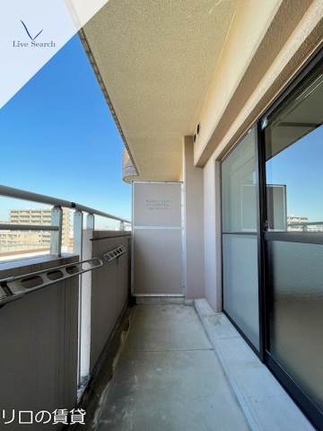 バルコニー　同型イメージ