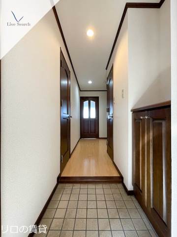 玄関　同型イメージ