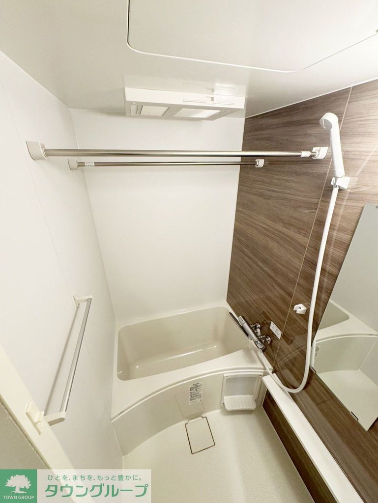 バス・シャワールーム　バス